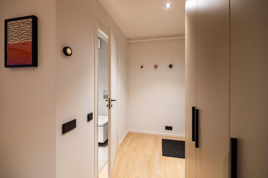 Apartment In Cēsis Eksteriør bilde