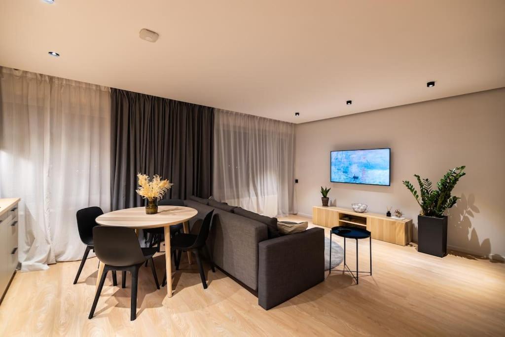 Apartment In Cēsis Eksteriør bilde