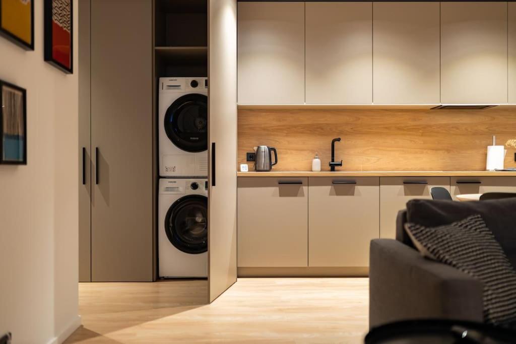 Apartment In Cēsis Eksteriør bilde